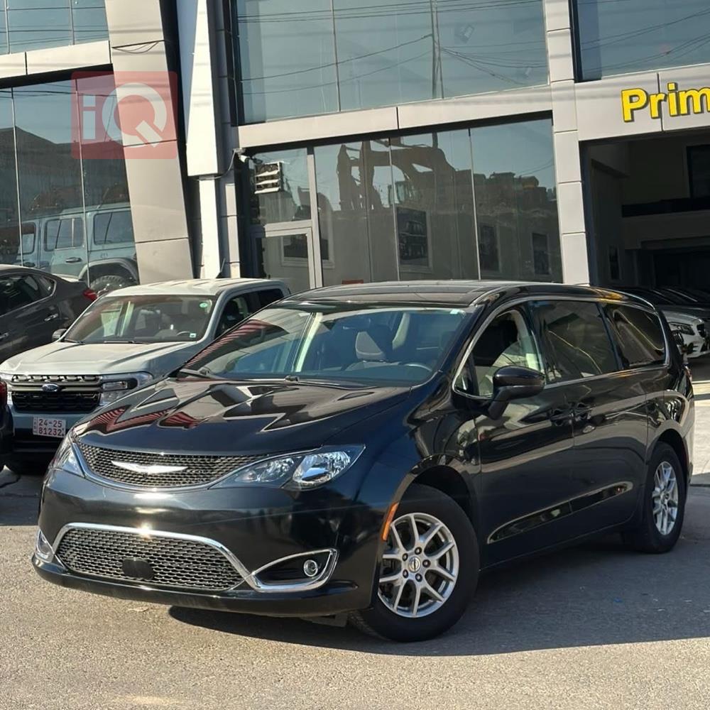 كرايسلر فوياجر